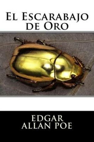 Cover of El Escarabajo de Oro (Spanish Edition)