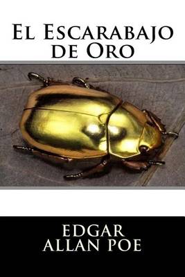 Book cover for El Escarabajo de Oro (Spanish Edition)