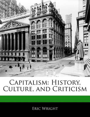 Book cover for Capitalism