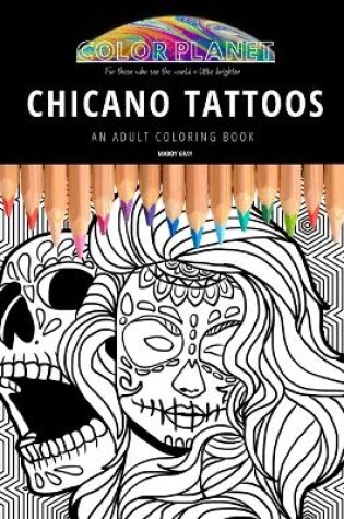 Cover of Chicano Tattoos