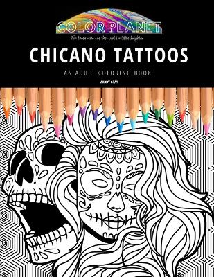 Book cover for Chicano Tattoos