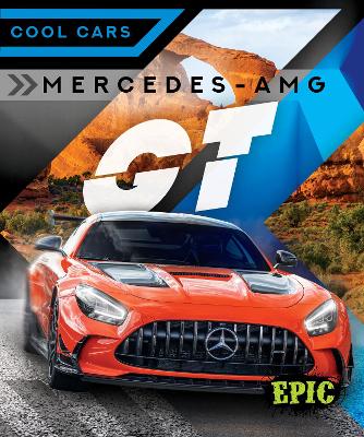 Cover of Mercedes-AMG GT