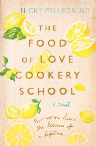 Cover of The Food of Love Cookery School