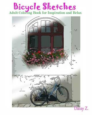 Book cover for Bicycle Sketches