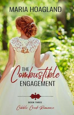 Book cover for The Combustible Engagement