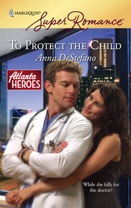 Book cover for To Protect the Child
