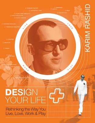 Book cover for Design Your Life