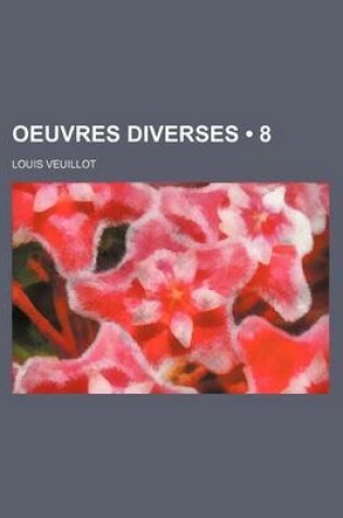 Cover of Oeuvres Diverses (8)