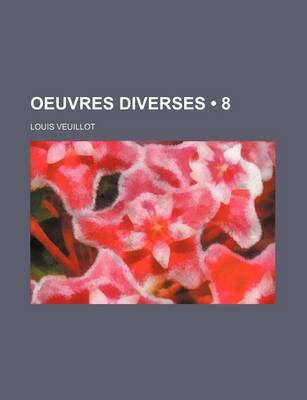 Book cover for Oeuvres Diverses (8)