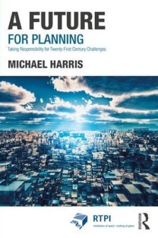 Cover of A Future for Planning