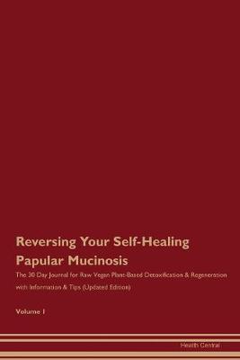 Book cover for Reversing Your Self-Healing Papular Mucinosis