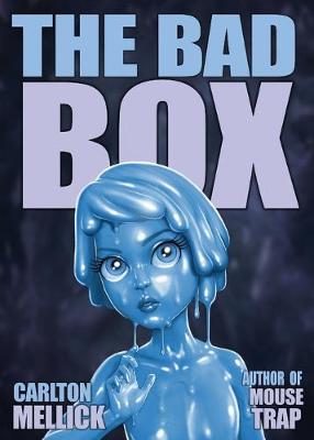 Book cover for The Bad Box