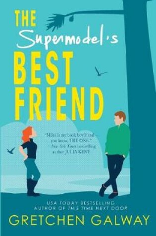 Cover of The Supermodel's Best Friend