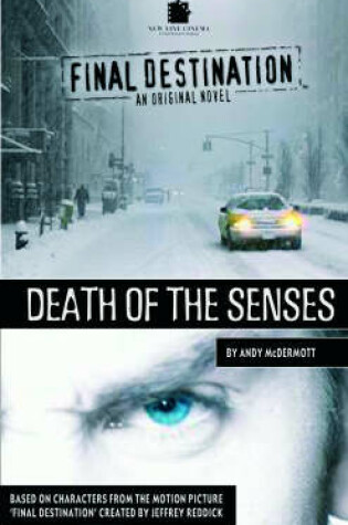 Cover of Death of the Senses