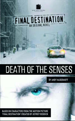 Book cover for Death of the Senses