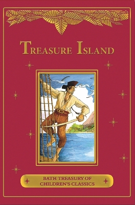 Cover of Treasure Island: Bath Treasury of Children's Classics