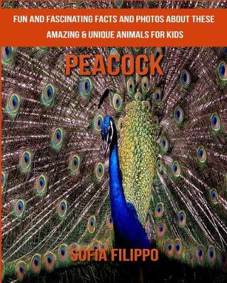 Book cover for Peacock