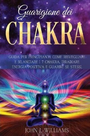 Cover of Guarigione Dei Chakra