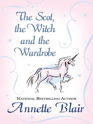 Book cover for The Scot, the Witch and the Wardrobe