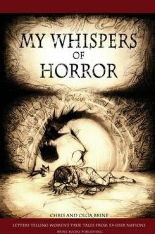 Cover of My Whispers of Horror