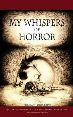 Cover of My Whispers of Horror