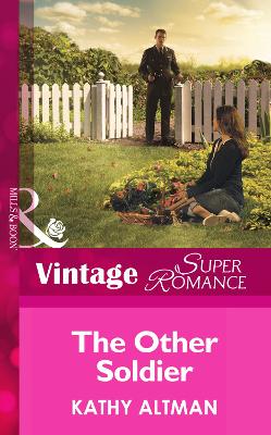 Cover of The Other Soldier