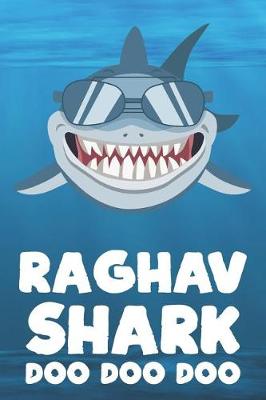 Book cover for Raghav - Shark Doo Doo Doo