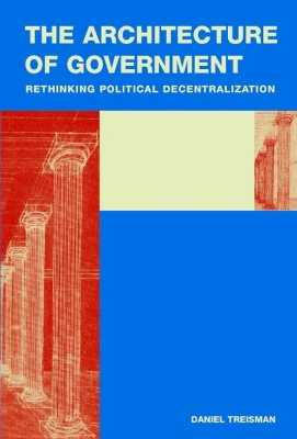 Cover of The Architecture of Government