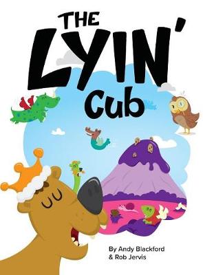 Book cover for The Lyin' Cub