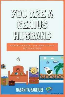 Book cover for You Are a Genius Husband