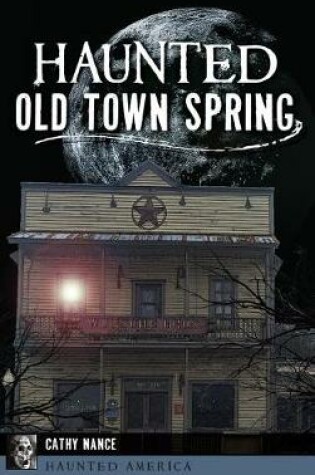 Cover of Haunted Old Town Spring