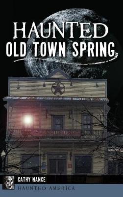 Cover of Haunted Old Town Spring