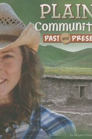 Cover of Plains Communities Past and Present