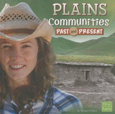 Cover of Plains Communities Past and Present