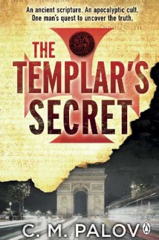 Cover of The Templar's Secret