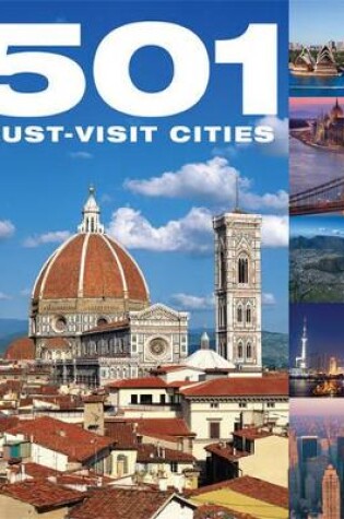 Cover of 501 Must-Visit Cities