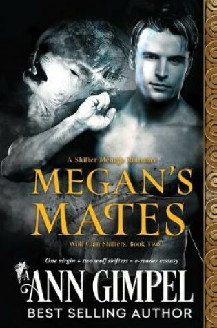 Cover of Megan's Mates