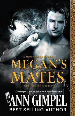 Book cover for Megan's Mates