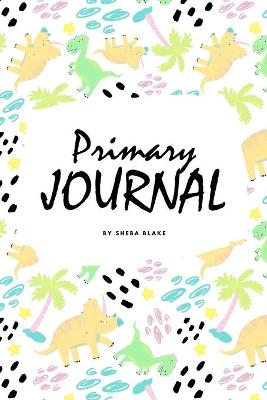 Book cover for Primary Journal Grades K-2 for Boys (6x9 Softcover Primary Journal / Journal for Kids)