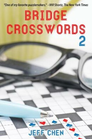 Cover of Bridge Crosswords 2