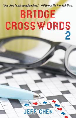 Book cover for Bridge Crosswords 2