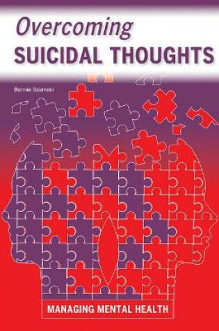 Cover of Overcoming Suicidal Thoughts