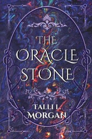 Cover of The Oracle Stone