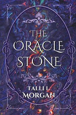 Cover of The Oracle Stone