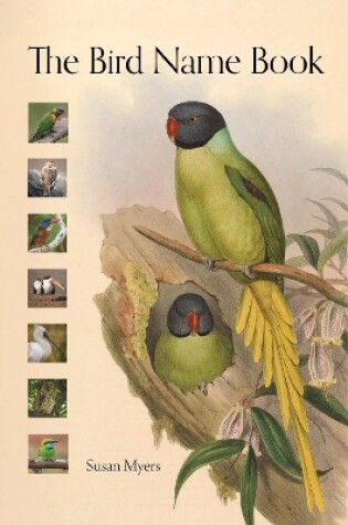 Cover of The Bird Name Book