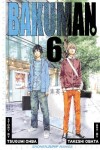 Book cover for Bakuman., Vol. 6