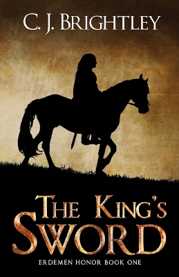 Book cover for The King's Sword