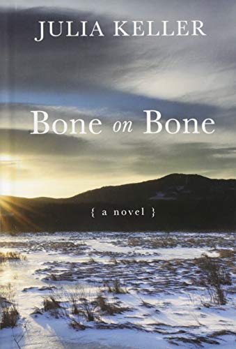 Book cover for Bone on Bone