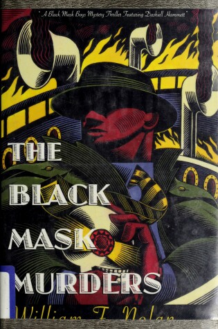 Cover of The Black Mask Murders