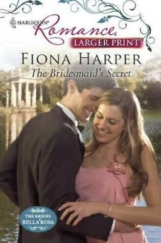 Cover of The Bridesmaid's Secret